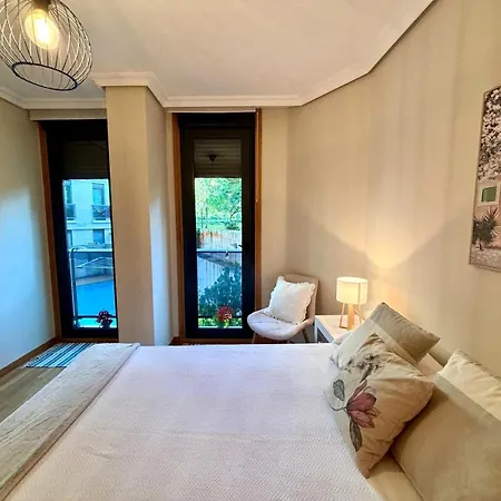 Lejlighed Apto Holibai Nidino, Escapada Parejas Y Su Mascota, Playa Cercana, Baiona, Galicia *