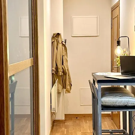 Apto Holibai Nidino, Escapada Parejas Y Su Mascota, Playa Cercana, Baiona, Galicia Lejlighed *