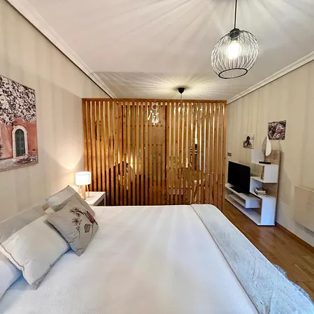 Apto Holibai Nidino, Escapada Parejas Y Su Mascota, Playa Cercana, Baiona, Galicia * Baiona