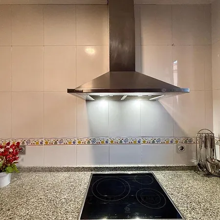 Lejlighed Apto Holibai Nidino, Escapada Parejas Y Su Mascota, Playa Cercana, Baiona, Galicia Baiona