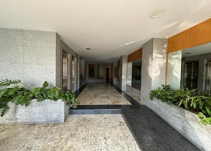 Appartamento Apto Holibai Nidino, Escapada Parejas Y Su Mascota, Playa Cercana, Baiona, Galicia