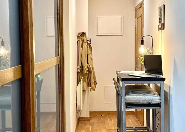 Apto Holibai Nidino, Escapada Parejas Y Su Mascota, Playa Cercana, Baiona, Galicia Appartamento *