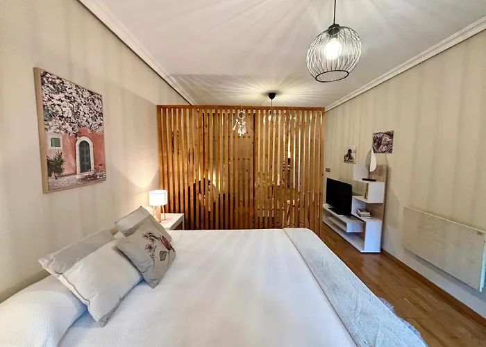 Apto Holibai Nidino, Escapada Parejas Y Su Mascota, Playa Cercana, Baiona, Galicia * Baiona