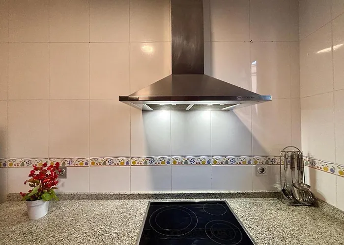 Appartamento Apto Holibai Nidino, Escapada Parejas Y Su Mascota, Playa Cercana, Baiona, Galicia Baiona